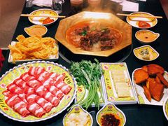 -芦月轩羊蝎子(劲松店)