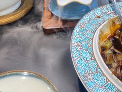 -魁盛居百年鲁菜馆(中林路店)