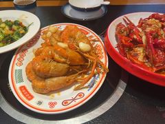 -聚味罗记大排檔·烧烤·鲜鱼杂·甲鱼煲(科学馆店)