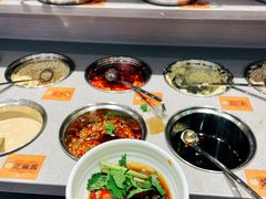 -大橘元自助回转火锅(天河新天地店)