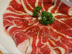 -韩宫宴烤肉·料理(青浦宝龙店)