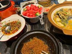 -湘力力小院·鱼汤泡饭(枫林路店)