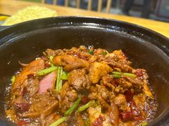 -重庆鸡公煲·嘟享吃(林科大店)