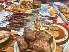 -状元阁烧烤(新华路总店)