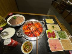 -井格重庆火锅(西直门凯德Mall店)