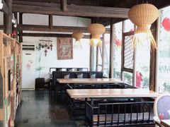 大堂-院子餐厅·大锅菜·老杭帮(桥西直街店)