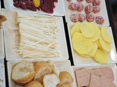 土豆-土风豆米火锅(鸿通城店)