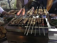 -鲁C·尚小炉·淄博烧烤(市北店)