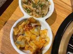 -炼火烤肉店