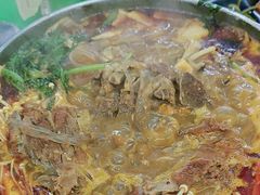 -真利味·脊骨火锅·正宗韩国料理(韩乐坊店)