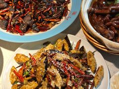 -廉厨干煸鸡·地标名菜(民富园店)