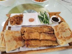 -闻道食府烙饼卷带鱼(原车耳营店原大觉寺店)