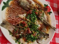 -荆九爷爆炒桥头三嫩(夫子庙店)