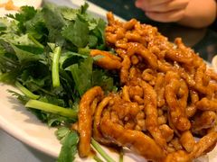 京酱肉丝-老昌春饼(中央大街店)