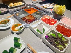 -海底捞火锅(青悦城店)