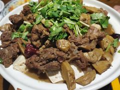 -天山醉美·新疆餐厅(富华里店)