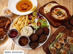 -Yum Yum 土耳其风味餐厅(万达尊店)