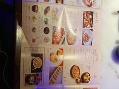 菜单-绿茶餐厅(华发商都店)