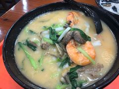 -台州老六海鲜面馆(上南总店)
