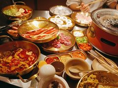 -核桃碳烤肉馆(深圳首店)