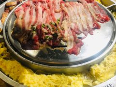 -姜虎东白丁烤肉(苏州中心店)