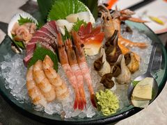 -極上萬膳·日料放题(海岸城店)