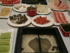 -喀尔喀大草原牛骨锅(幻星家园店)