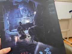 -6号玩家桌游吧(汉街店)