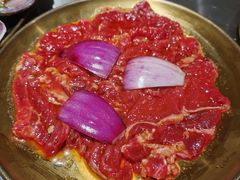 小黄牛上脑-小核桃烤肉馆(西塔店)
