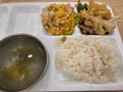 -上海外国语大学（虹口校区）食堂