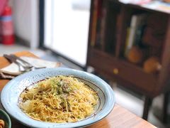 牛油果金枪鱼拌饭-拾年