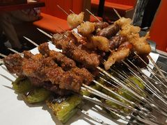 -大哈福烧烤·海鲜·家常菜(延安三路店)
