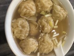 蟹膏云吞竹升面-竹园竹升面(西关总店)