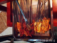 -炭虎子水浒烤肉(梦时代店)