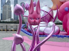 -北外滩滨江绿地