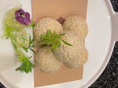 葱油饼-杭州香格里拉·香宫中餐厅