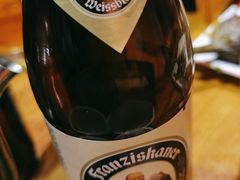 教士白啤酒-管氏翅吧(国展店)