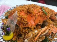 -桥东喜碧海鲜街(水东街店)