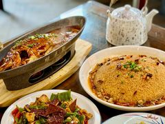 -缘来聚·徽菜名店(黄山宏村店)