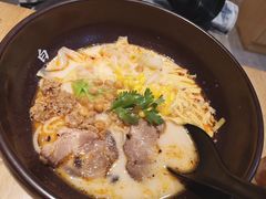 -白七爷原汤捞面（大宅门）(泰盛广场金牌店)