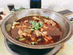 冷锅鸡-重庆特色冷锅鱼(武大店)