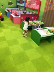 -莫莉幻想儿童乐园(广州番禺永旺店)