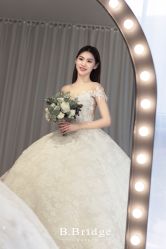 点击看大图 -B.Bridge Couture婚纱礼服(福田店)