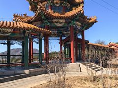 -北京十三陵国家森林公园蟒山景区