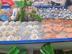 -巴西烤肉海鲜自助餐厅