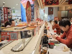 -争鲜回转寿司(朝北大悦城店)