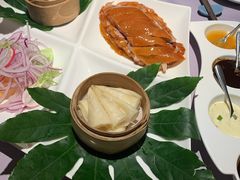 -梧桐北京烤鸭·铜锅涮肉(海岸城店)
