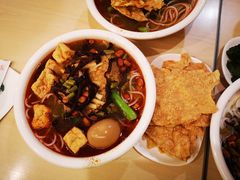 -水平有限广西米粉·广西风味集(五道口店)