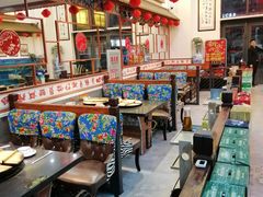 大堂-老关东铁锅炖(上游街店)