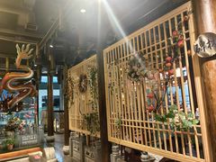 -长安炊烟庭院陕菜(七路明光路店)